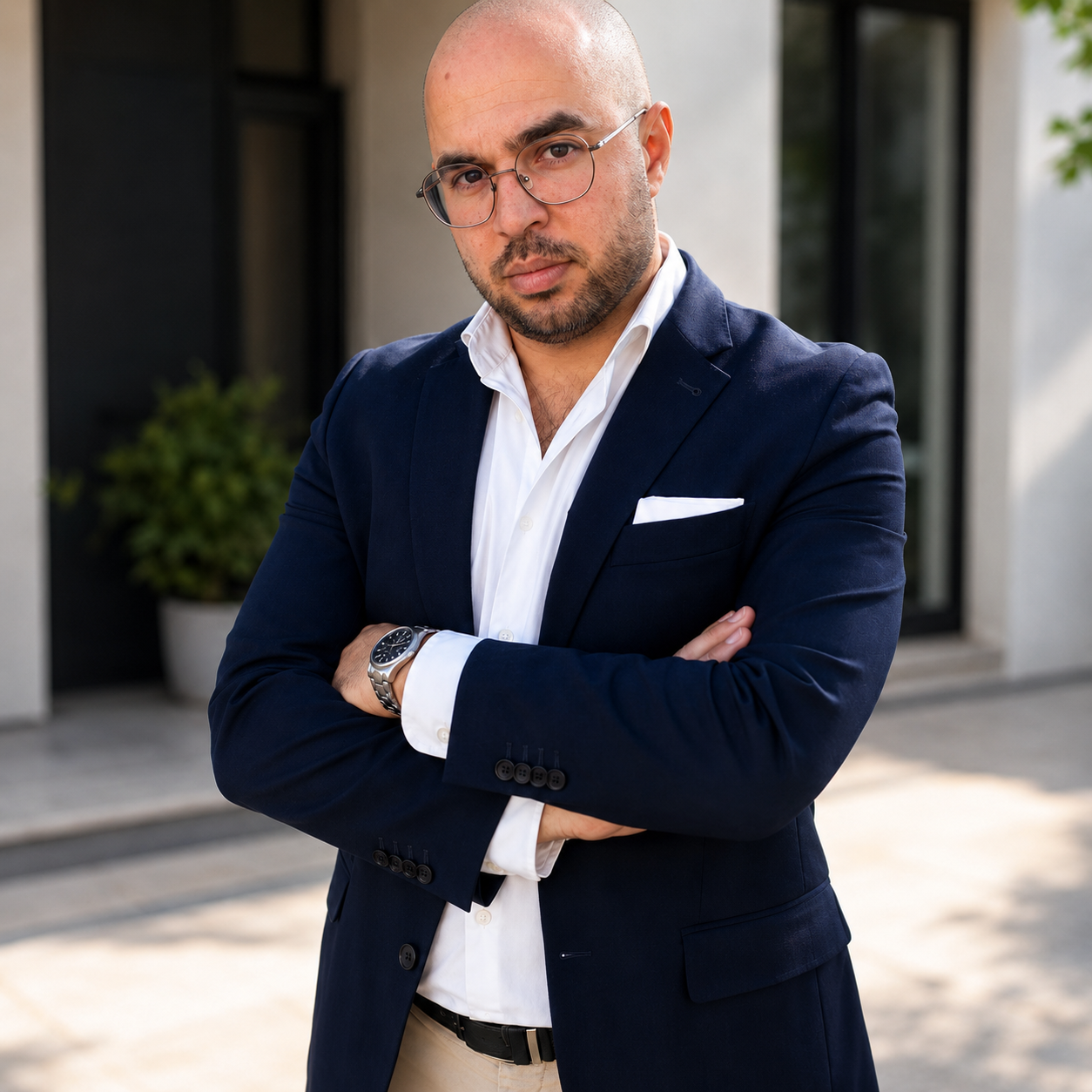 José Díaz - Asesor inmobiliario en Parla y zona sur de Madrid
